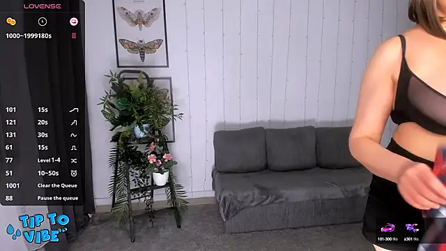 JillSpacey online show from 03/16/25, 01:59