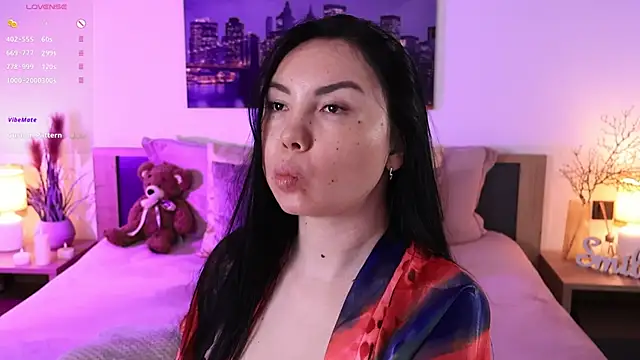 Snapshot of Leila__Sweet chatting on 01/23/25, 07:00 Leila Sweet online show from 01/23/25, 07:00