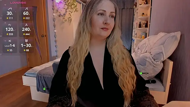 SweetLanna online show from 01/10/25, 04:12