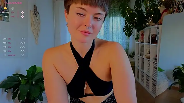 lana sky online show from 09/30/25, 02:33