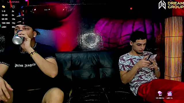 Snapshot of AmazingPartys chatting on 03/08/25, 02:55 AmazingPartys online show from 03/08/25, 02:55