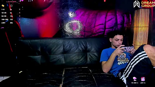 Snapshot of AmazingPartys chatting on 03/17/25, 06:18 AmazingPartys online show from 03/17/25, 06:18