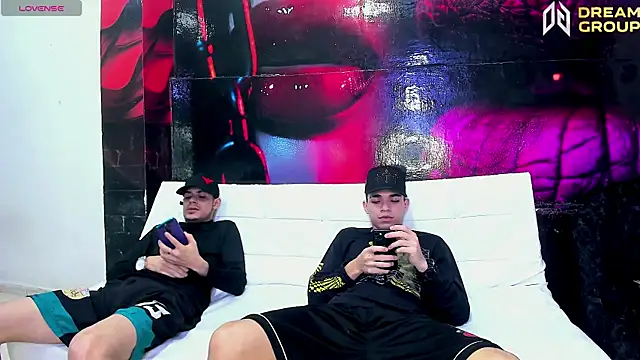 AmazingPartys online show from 04/14/26, 01:17