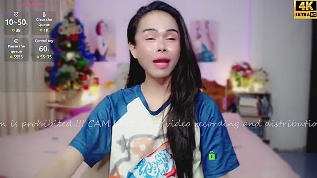 ribbinpink online show from 01/13/25, 12:45