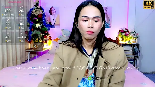 ribbinpink online show from 01/13/25, 08:26