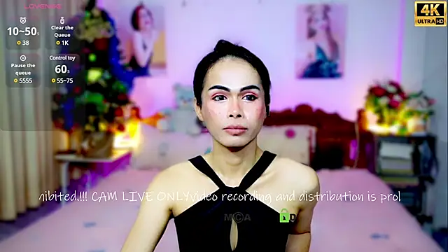 ribbinpink online show from 01/19/25, 12:06