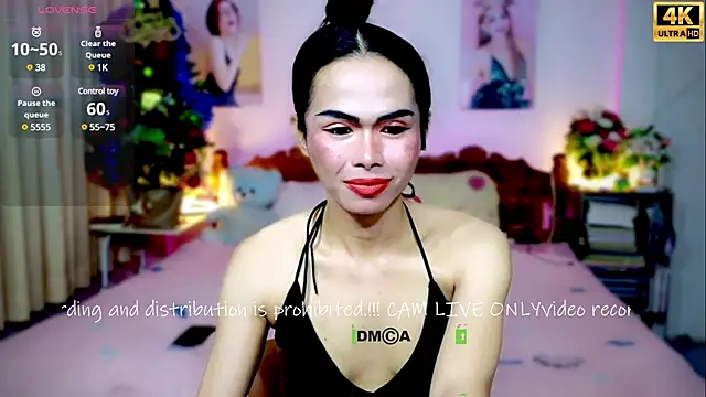 ribbinpink online show from 01/23/25, 04:59