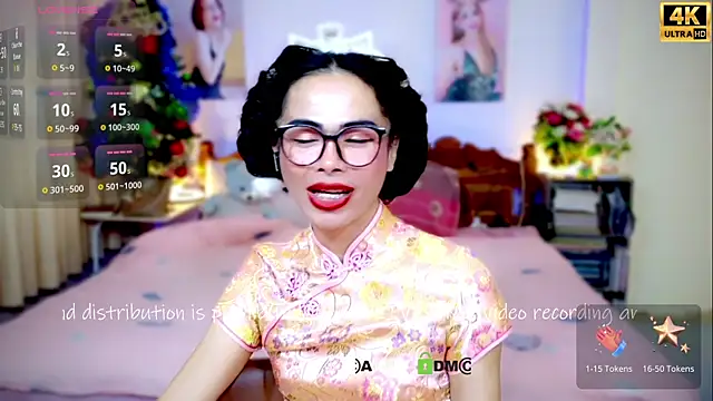 ribbinpink online show from 01/24/25, 04:16