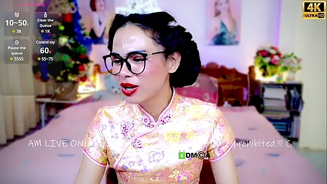 ribbinpink online show from 01/24/25, 07:19