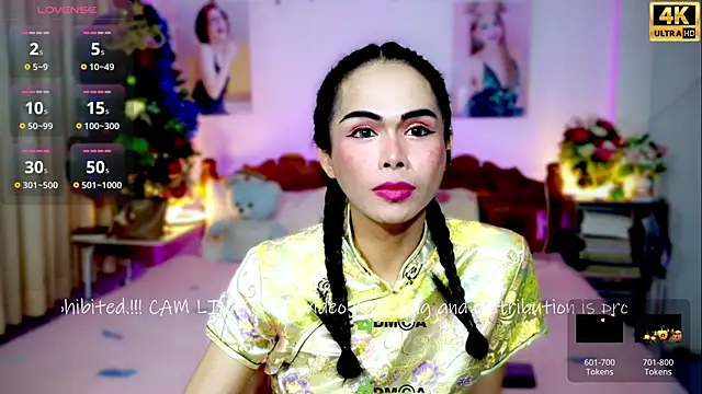 ribbinpink online show from 01/25/25, 12:37