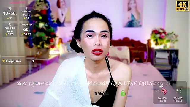 ribbinpink online show from 01/26/25, 04:51