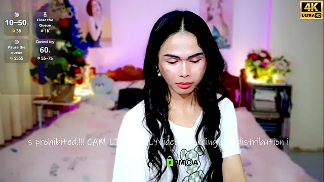 ribbinpink online show from 01/31/25, 03:09