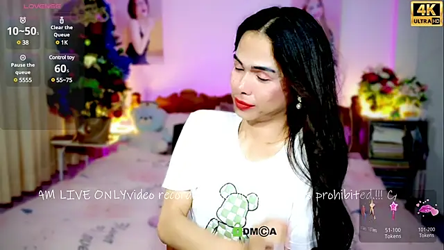 ribbinpink online show from 01/31/25, 12:29