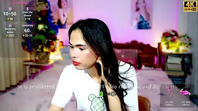 ribbinpink online show from 01/31/25, 03:33