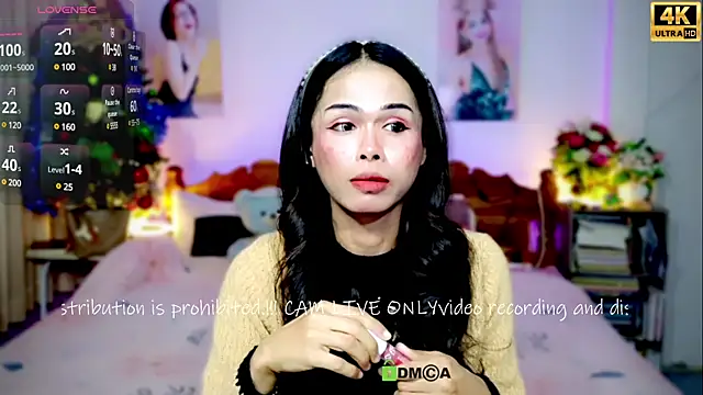 ribbinpink online show from 02/02/25, 11:19