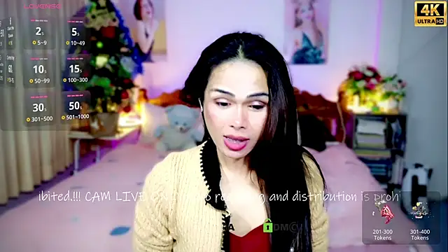 ribbinpink online show from 02/10/25, 06:45