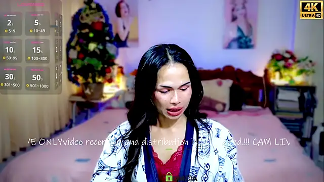 ribbinpink online show from 02/21/25, 03:23