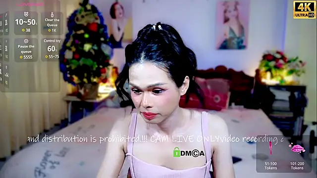 ribbinpink online show from 02/22/25, 05:02