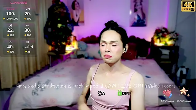 ribbinpink online show from 02/22/25, 11:13