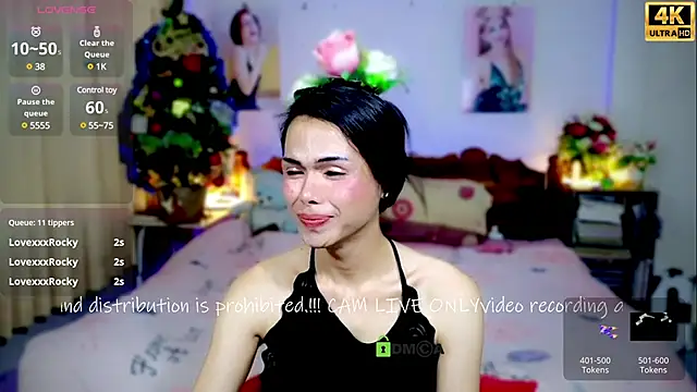 ribbinpink online show from 02/25/25, 12:47