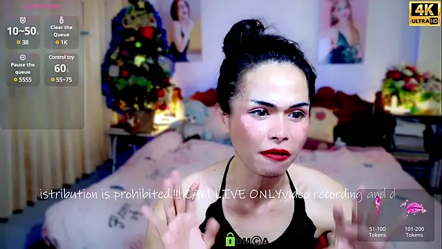 ribbinpink online show from 02/25/25, 10:04