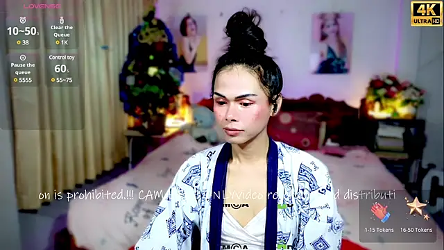 ribbinpink online show from 02/25/25, 05:36