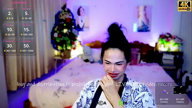 ribbinpink online show from 02/25/25, 11:44