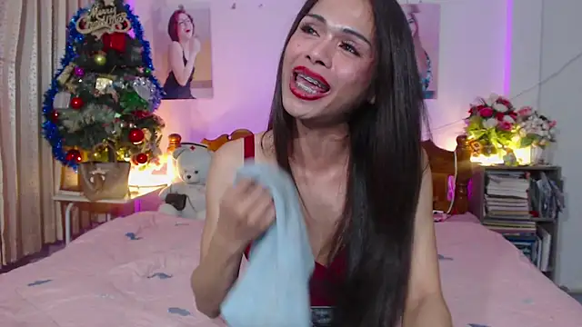 ribbinpink online show from 03/22/25, 08:48