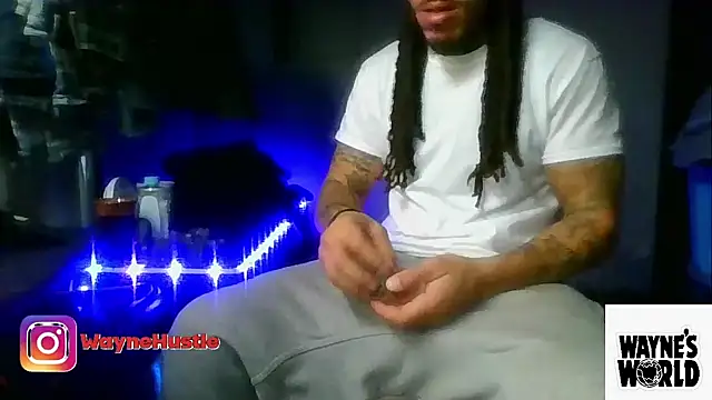 BigWayneBabyXXX online show from 02/20/26, 04:40