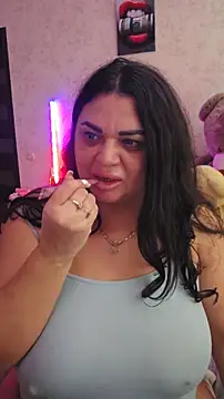 littleRikka online show from 02/16/26, 08:54