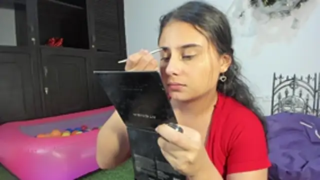 AbbyTaylorr online show from 10/15/25, 01:28