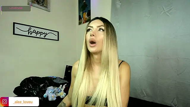 ale lovee online show from 06/11/26, 12:32