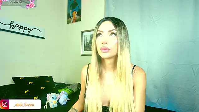 ale lovee online show from 06/17/26, 02:14