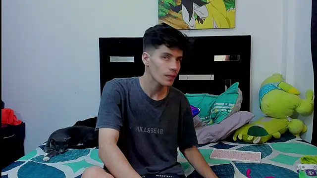 Dimitrixxx   online show from 02/08/26, 07:23