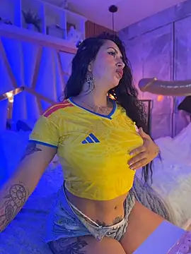 Tattooed spittingdoll online show from 06/17/26, 11:45