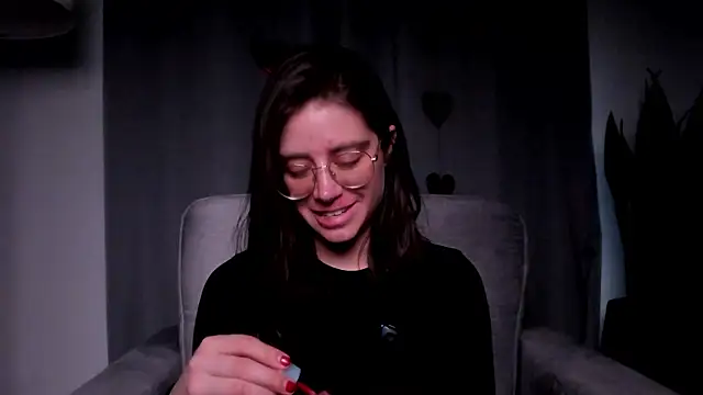 HazelKush online show from 02/12/26, 09:21