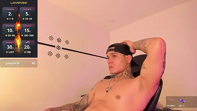 Snapshot of ImDominike chatting on 12/11/24, 08:04 ImDominike online show from 12/11/24, 08:04