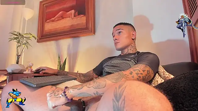 Snapshot of ImDominike chatting on 10/14/25, 11:27 ImDominike online show from 10/14/25, 11:27