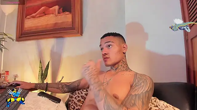 Snapshot of ImDominike chatting on 10/29/25, 10:33 ImDominike online show from 10/29/25, 10:33