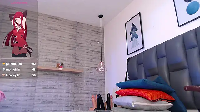 TinnaCobb online show from 01/10/25, 08:04