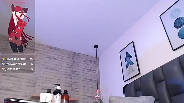 TinnaCobb online show from 01/15/25, 07:34