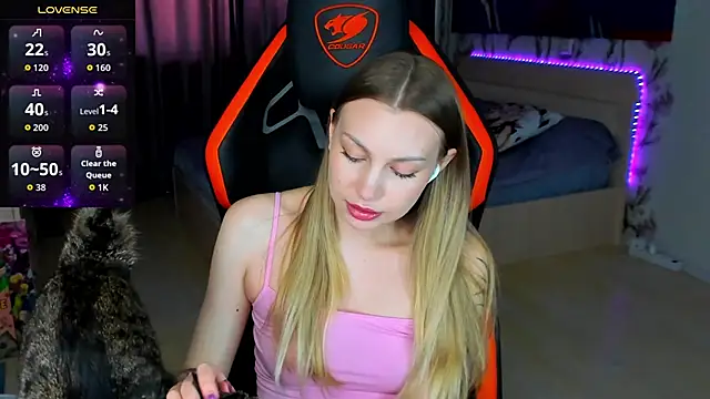 Snapshot of BiMolly chatting on 04/16/26, 11:11 BiMolly online show from 04/16/26, 11:11