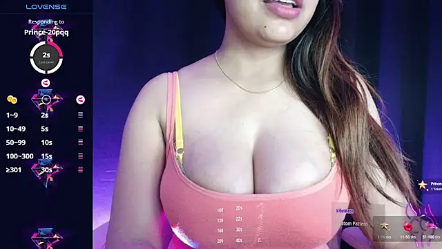 DesiZoya online show from 02/23/25, 12:08