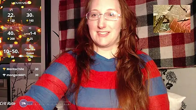 WickedAphrodite online show from 12/13/24, 02:54