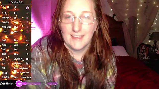 WickedAphrodite online show from 12/15/24, 07:42