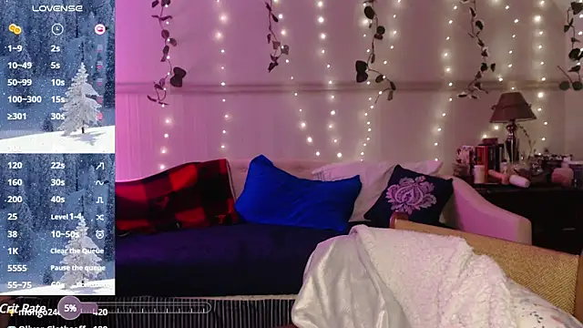 WickedAphrodite online show from 12/22/24, 03:44