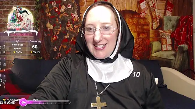 WickedAphrodite online show from 12/29/24, 03:00