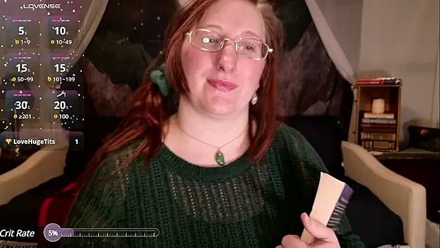 WickedAphrodite online show from 01/24/25, 11:12