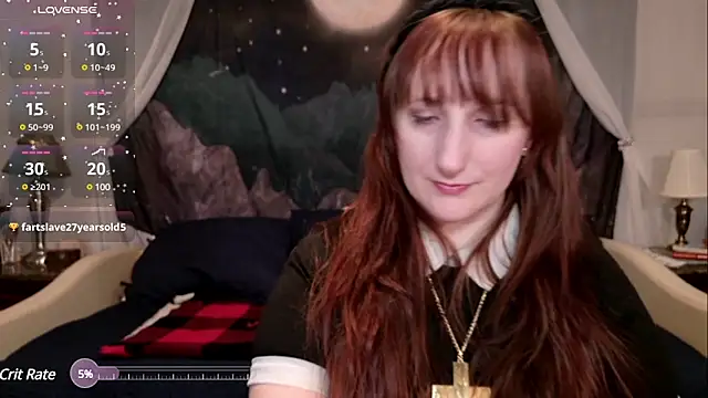 WickedAphrodite online show from 01/26/25, 10:02