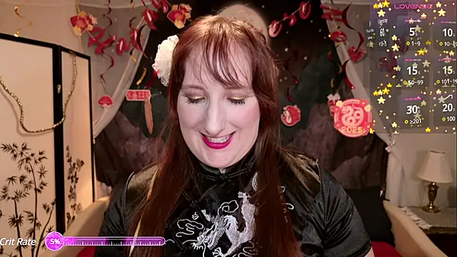 WickedAphrodite online show from 01/30/25, 01:00